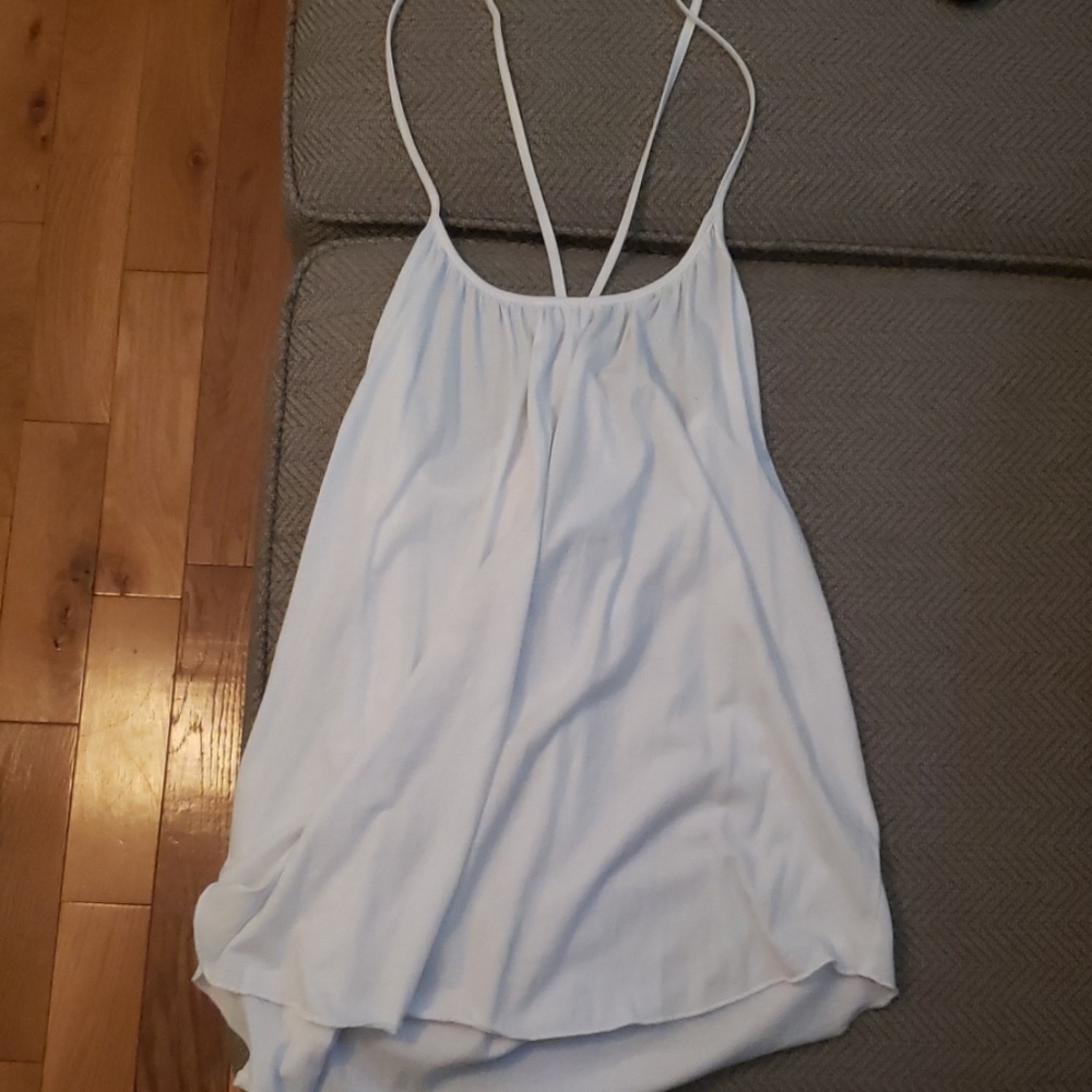White top, new with tags